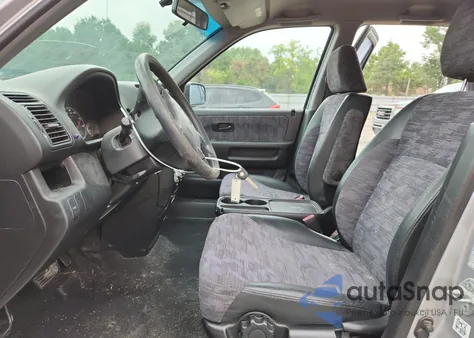 2003 Honda Cr-V Lx из США, поврежденный, VIN JHLRD68443C003026